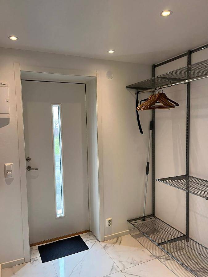 Ferienwohnung für 6 Personen, mit Terrasse und Garten sowie Seeblick und Ausblick in Gränna - 3