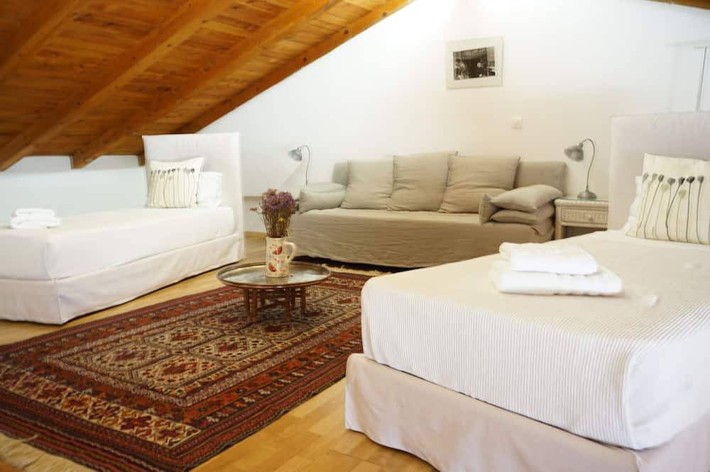 Athener Haus in Plaka in Zentral-Athen, Athen