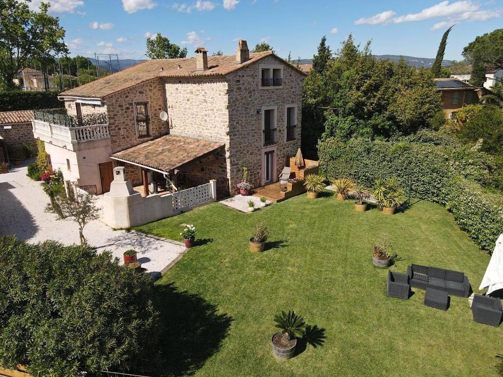 La Bastide de l'Olivier - Chambre Cocobolo in Le Muy, Côte méditerranéenne (France)
