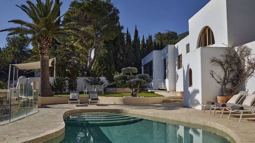 Monsuri, Villa 5StarsHome Ibiza in Santa Eulària des Riu, Ibizas Küste