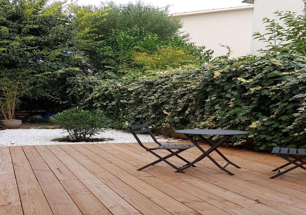 Double Room with Private Bathroom in Croix d'Argent, Montpellier
