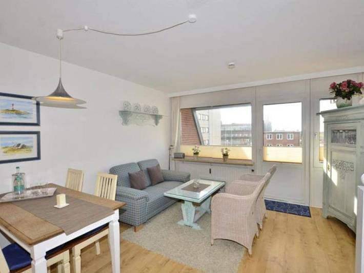 Ganze Ferienwohnung, Atrium, App 23 - Atrium, App 23 in Westerland, Sylt (Gemeinde)