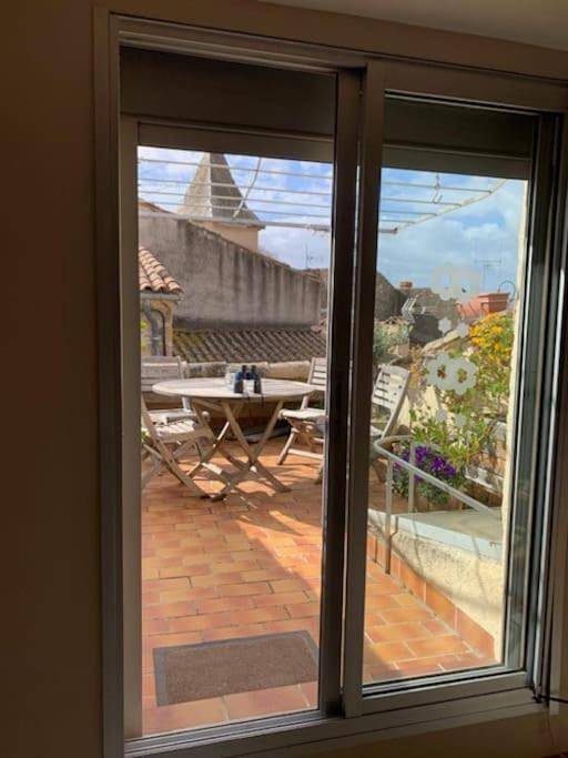 Chalet para 6 personas, con vistas y terraza - 1
