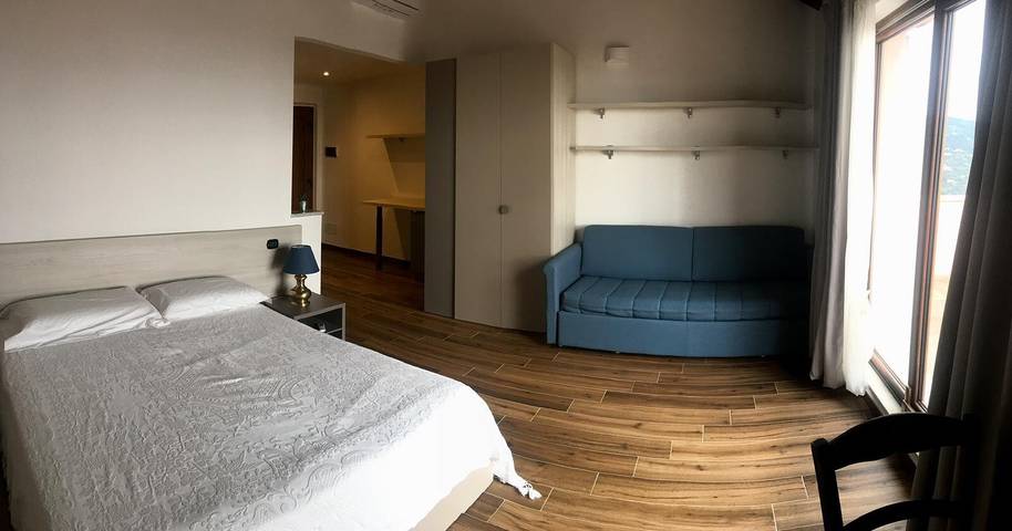 Studio für 4 Personen, mit Garten, mit Haustier in Savona - 4