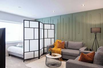 Glamping for 6 People in Leeds, West Yorkshire, Photo 2