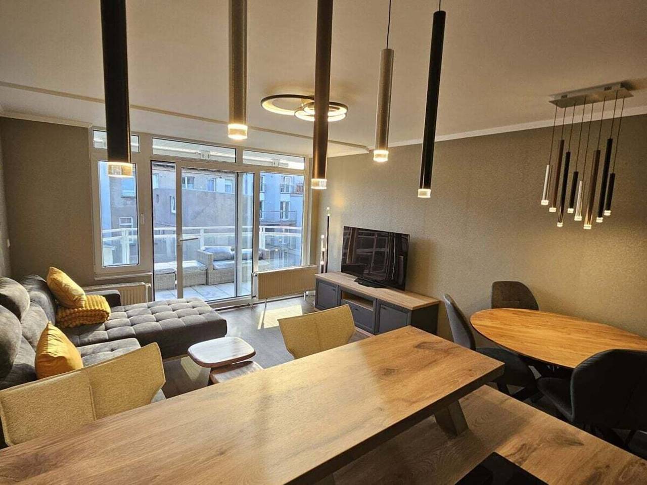 Ferienwohnung in Norderney mit Balkon in Norderney