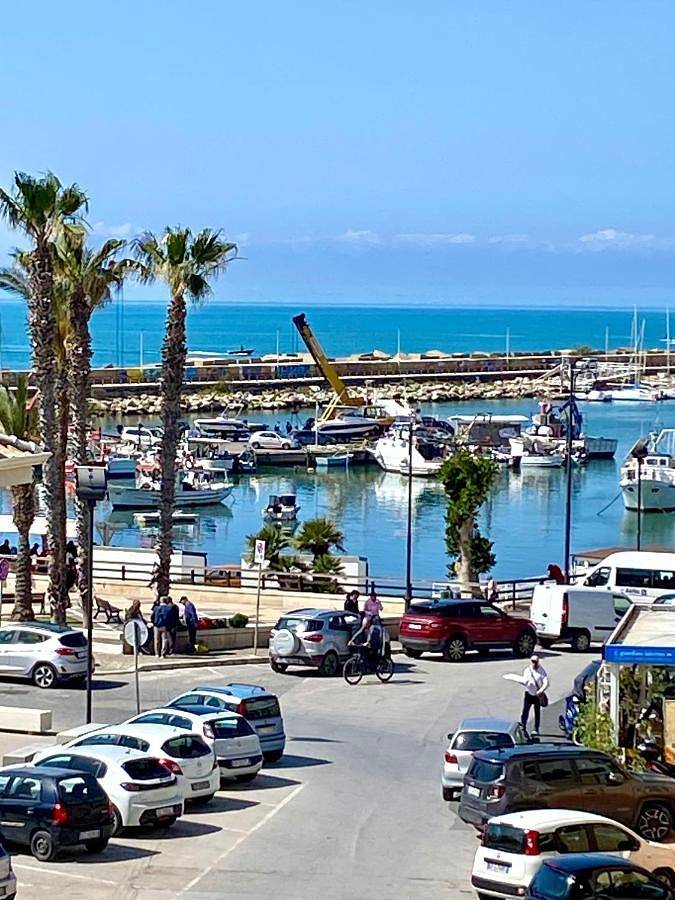Double Room with Balcony in Scoglitti, Vittoria