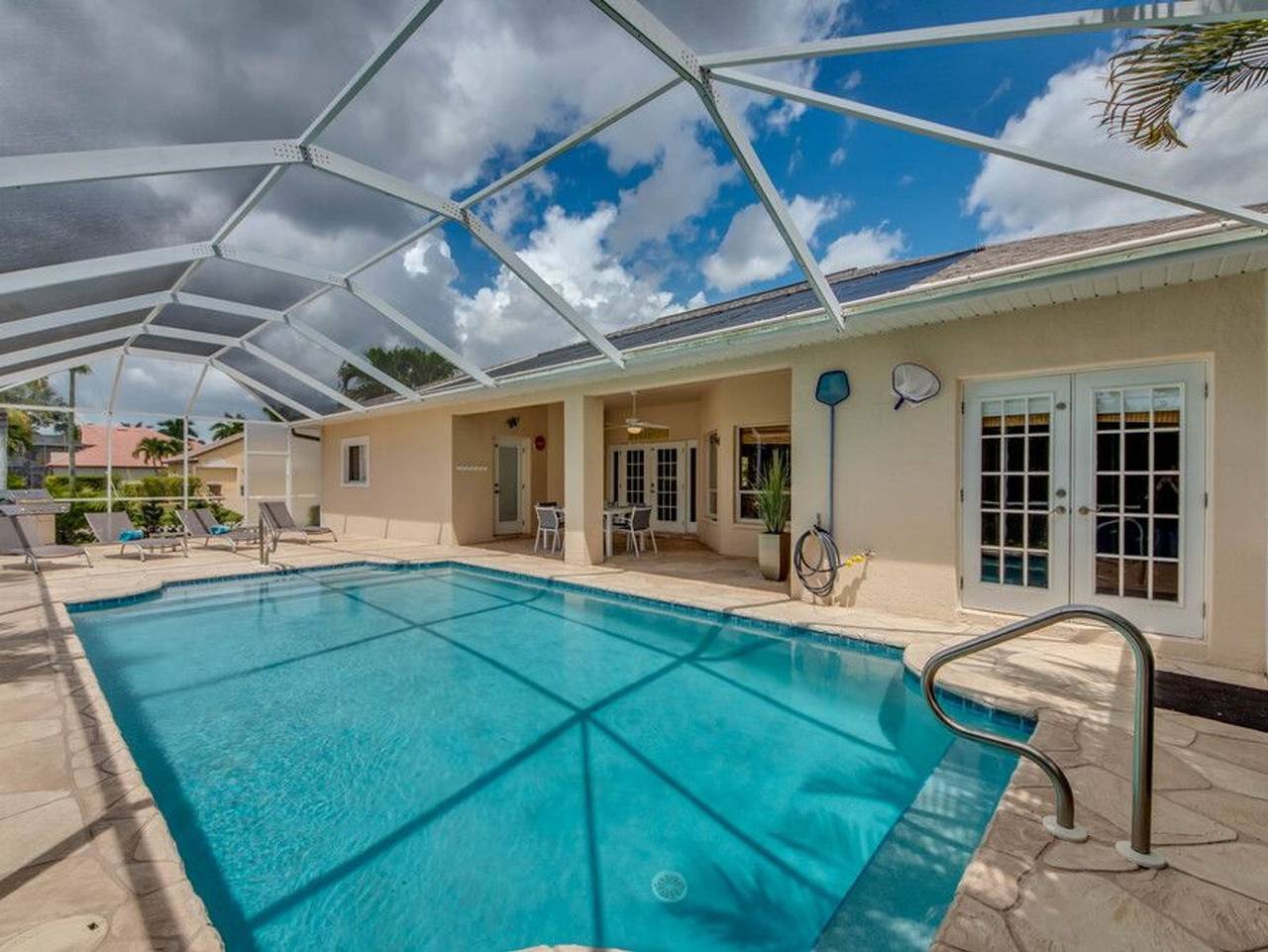 Ganze Ferienwohnung, Villa Harmony in Cape Coral, Southwest Florida
