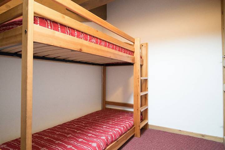 Apartamento entero, Duplex acogedor para 10 personas, a pie de pistas en Val-Cenis. in Lanslebourg-Mont-Cenis, Región de Saint-Jean-de-Maurienne