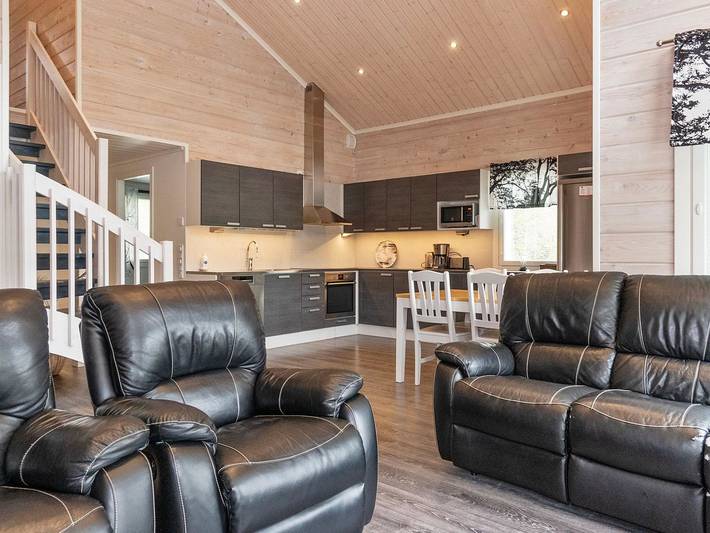Location de vacances pour 7 personnes dans Laponie - 4