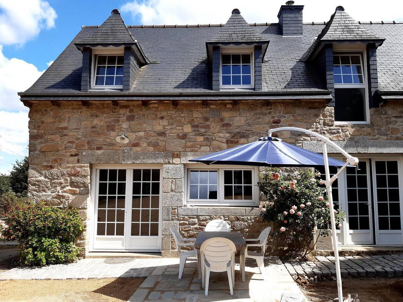 Le Pressoir in Plaintel, Cotes-d'Armor