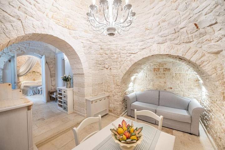 Chambre d’hôte pour 2 personnes à Alberobello - 3