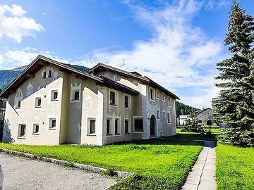 Baita per 6 Persone in La Punt-Chamues-ch, Alpi di Livigno, Foto 2