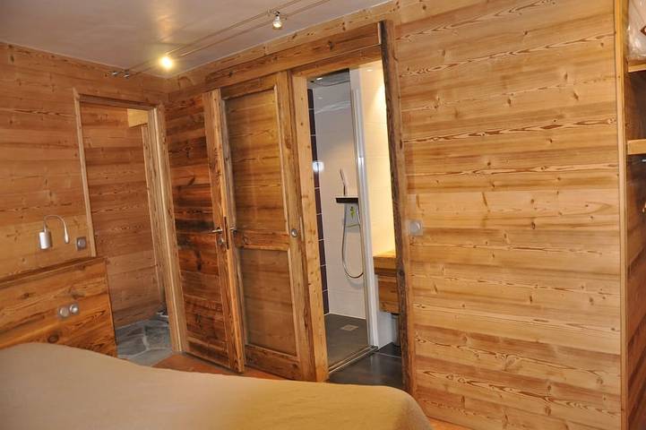 Chalet pour 8 personnes, avec jacuzzi et terrasse à Bonneval-sur-Arc - 3
