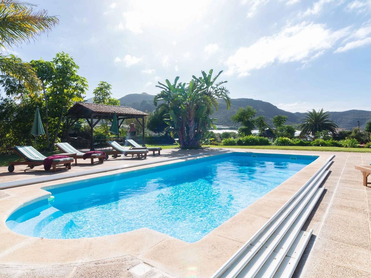 Villa pour 4 Personnes dans San Cristóbal de La Laguna, Tenerife du Nord