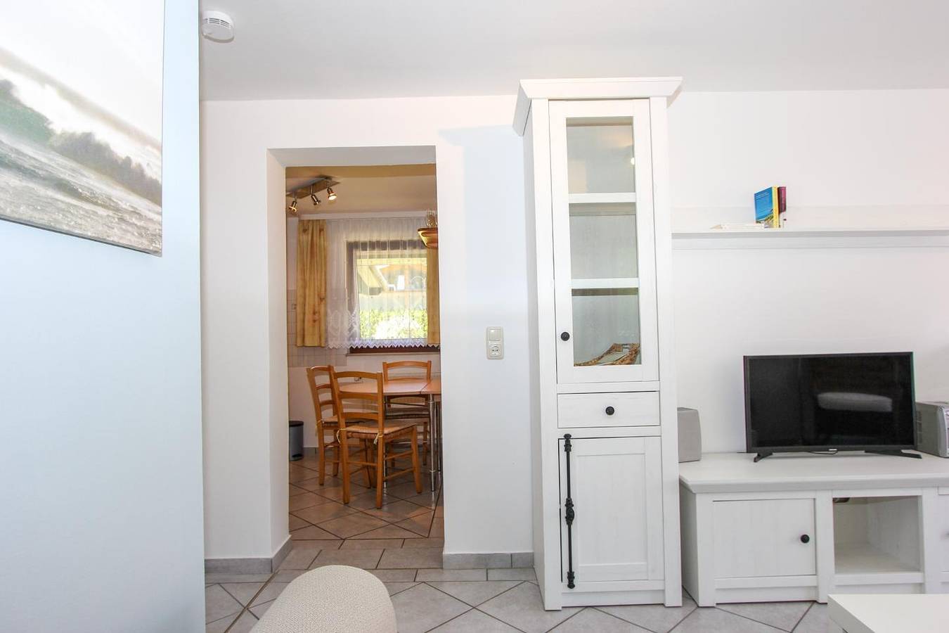 Ganze Wohnung, Ton Timmermann´s Hus 3, Ferienwohnung in ruhiger Lage Prerows in Prerow, Fischland - Darß - Zingst