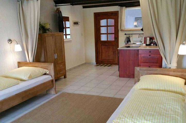 Ferienhaus für 2 Personen, mit Garten in Papendorf - 3