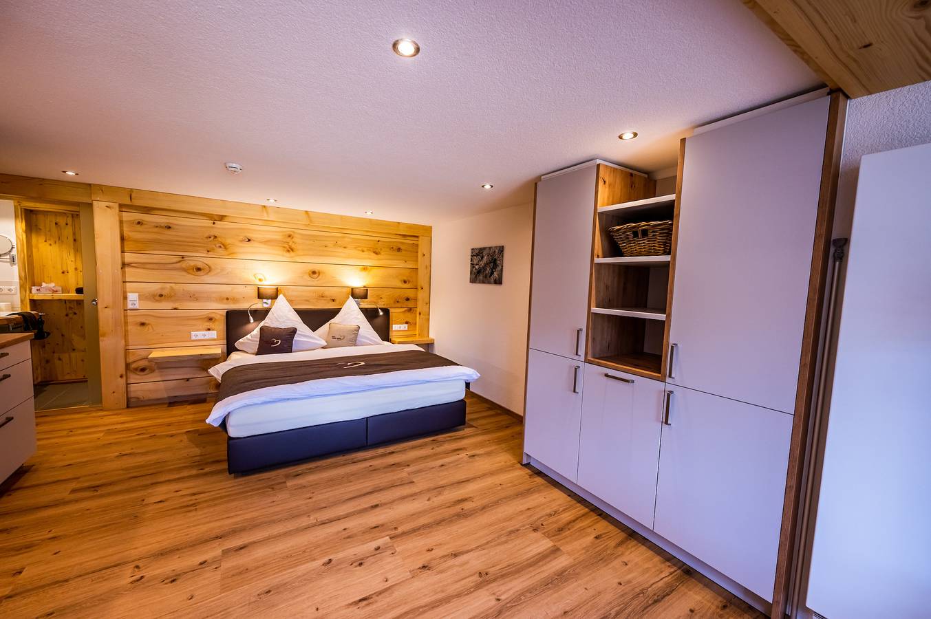 Entire holiday apartment, Gästehaus Holzer Kreuz- Vergissmeinnicht in Suedlicher Schwarzwald, Fröhnd