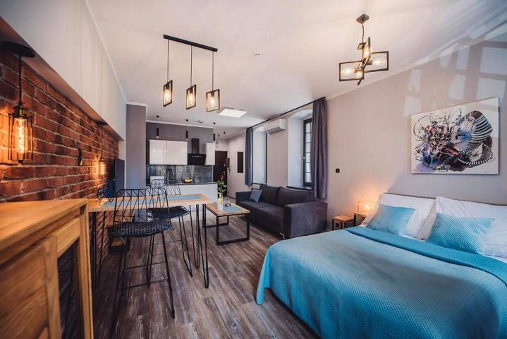 Ferienwohnung für 5 Personen, mit Terrasse - 1