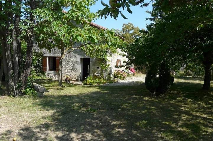 Location de vacances pour 6 personnes à Chaunay