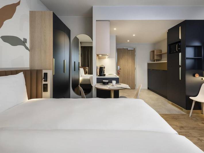 Location de vacances pour 4 personnes, avec vue et terrasse à Auderghem - 3
