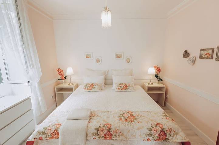Appartement entier, Superbe appartement avec piscine privée et belle vue océan ! in Lazareto, Funchal (Santa Maria Maior)