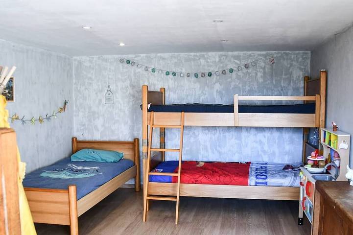 Location de vacances pour 7 personnes à Villapourçon - 4