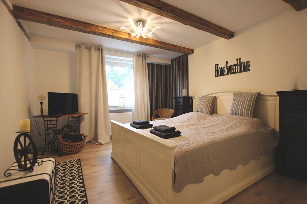 Ferienhaus Weideblick in Geestland, Cuxland