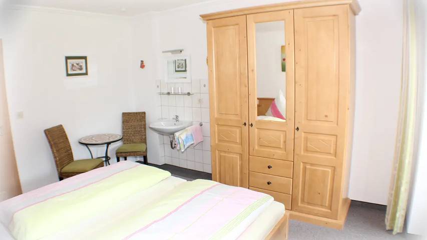 Hütte für 4 Personen, mit Balkon und Garten in Berchtesgaden - 4