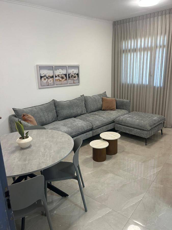 Appartement de vacances pour 4 personnes, avec vue et jardin - 1