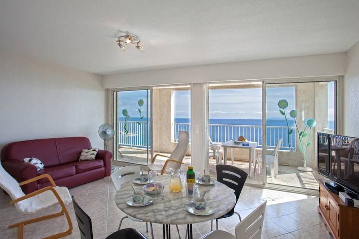 Ferienwohnung für 3 Personen, mit Terrasse, kinderfreundlich auf Korsika - 2