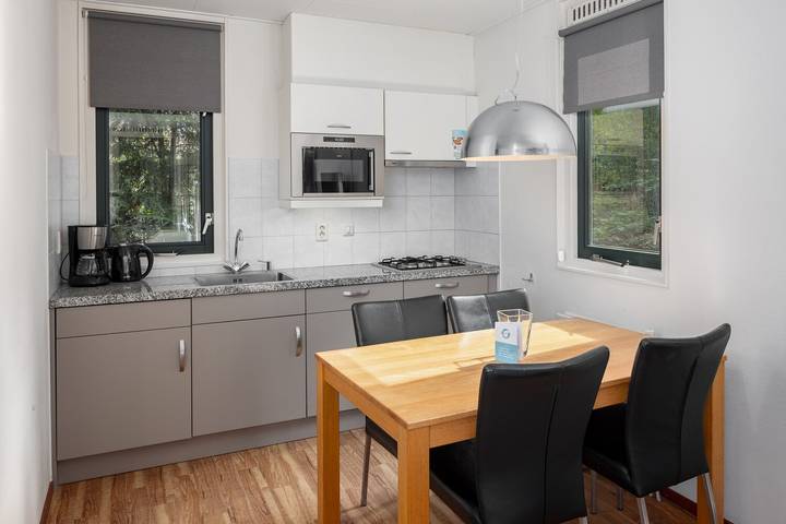 Ferienhaus für 4 Personen, mit Terrasse und Balkon/Terrasse in Drenthe - 4