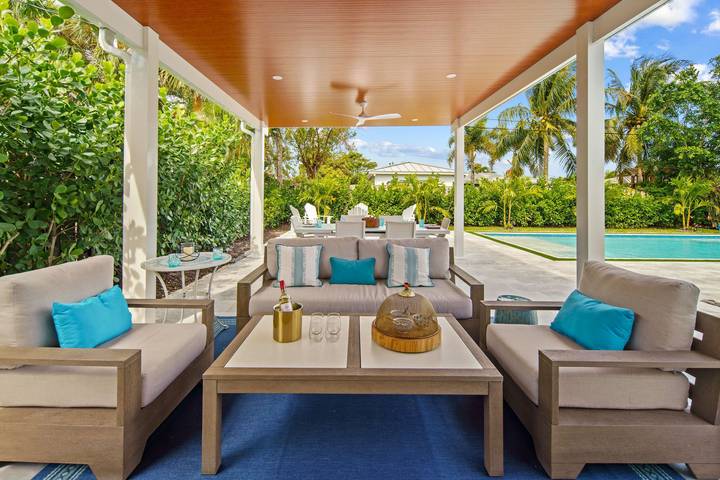 Casa de vacaciones para 6 personas, con terraza y jardín, Se admiten mascotas - 1