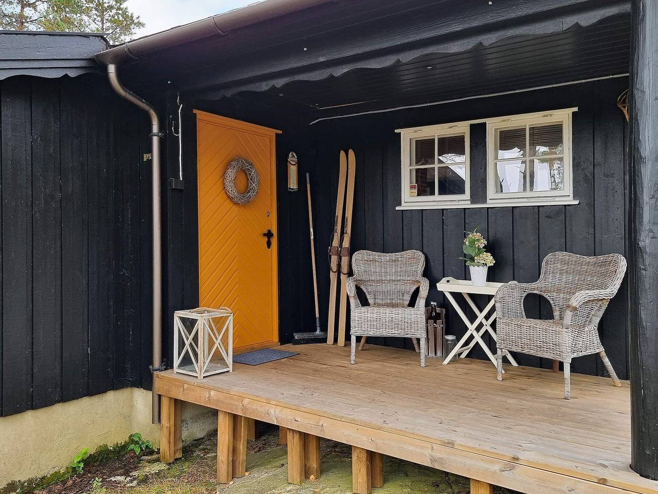 6 Personen Ferienhaus in Halden-By Traum in Halden