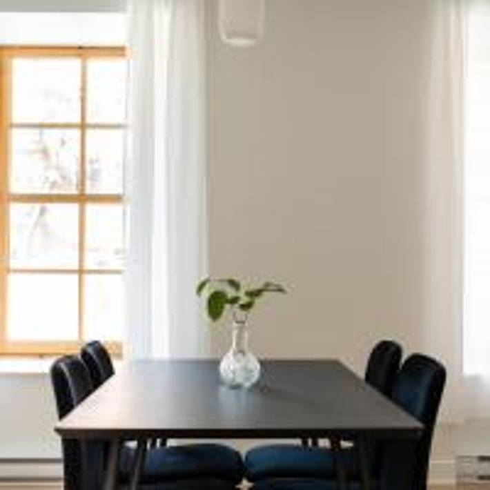 Gîte pour 2 personnes, adapté aux familles dans Québec - 4