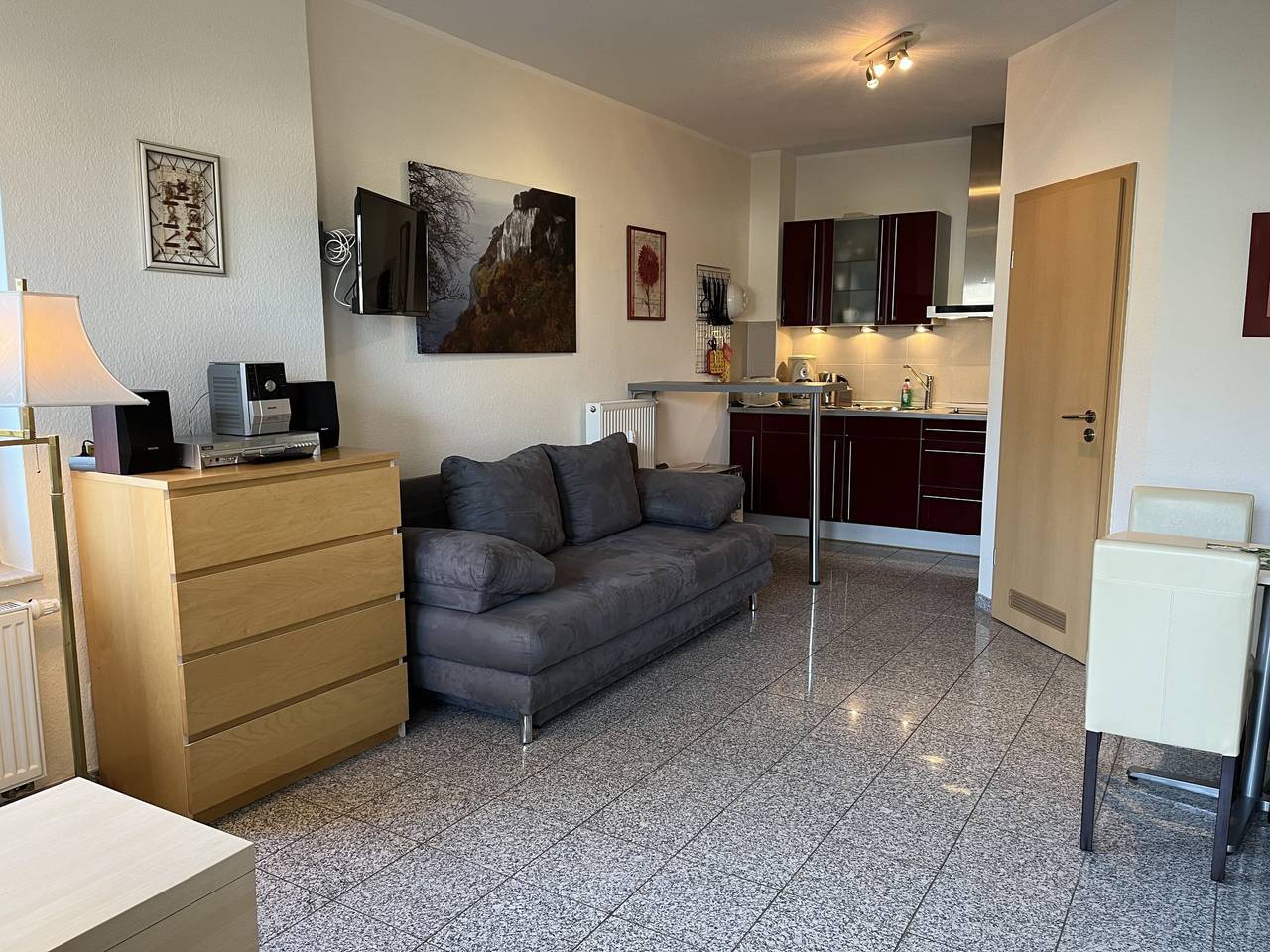 Appartement entier, Rudolph in Zinnowitz, Usedomer Norden