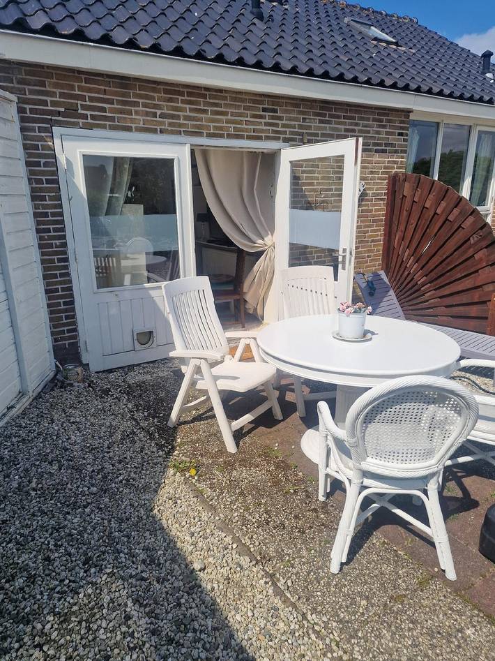 Ferienwohnung für 2 Personen, mit Terrasse und Garten in Noord-Holland - Nordseeküste - 2