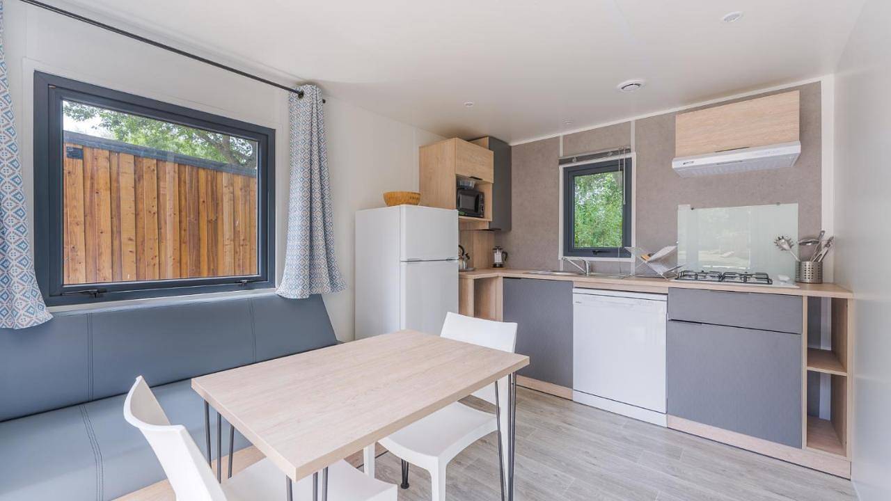Camping Etennemare in Saint-Valery-en-Caux, Région de Dieppe