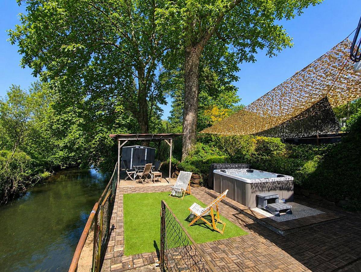 Grande maison détente & loisirs in Sargé-sur-Braye, Région de Vendôme