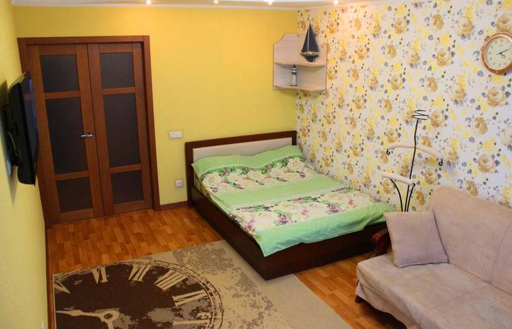 Ferienwohnung für 3 Personen, mit Balkon und Ausblick - 1