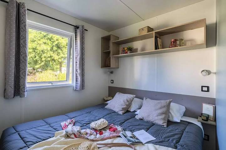 Camping pour 6 personnes à Lannion - 2