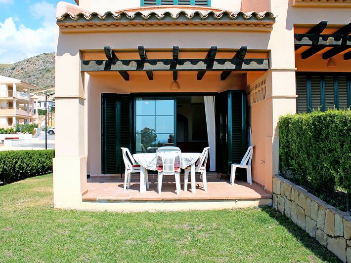 Mirador II in Golf Bahia, Finestrat