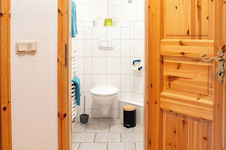 Ferienwohnung für 7 Personen, mit Garten und Terrasse, mit Haustier in Elbingerode - 3