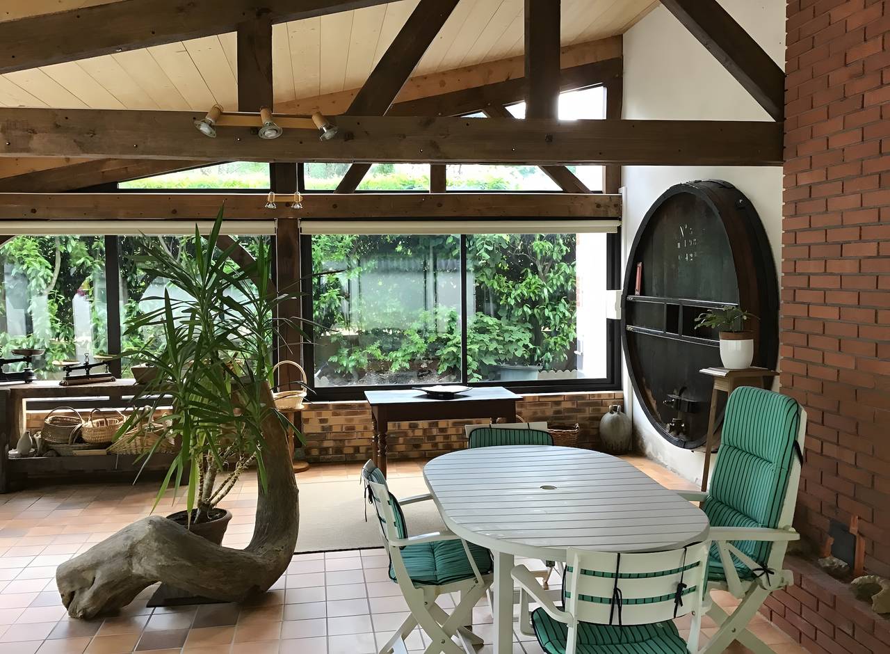 Maison de vacances « Gîte pour 6 personnes » avec terrasse privée et Wi-Fi in La Chapelle, Région de Vichy