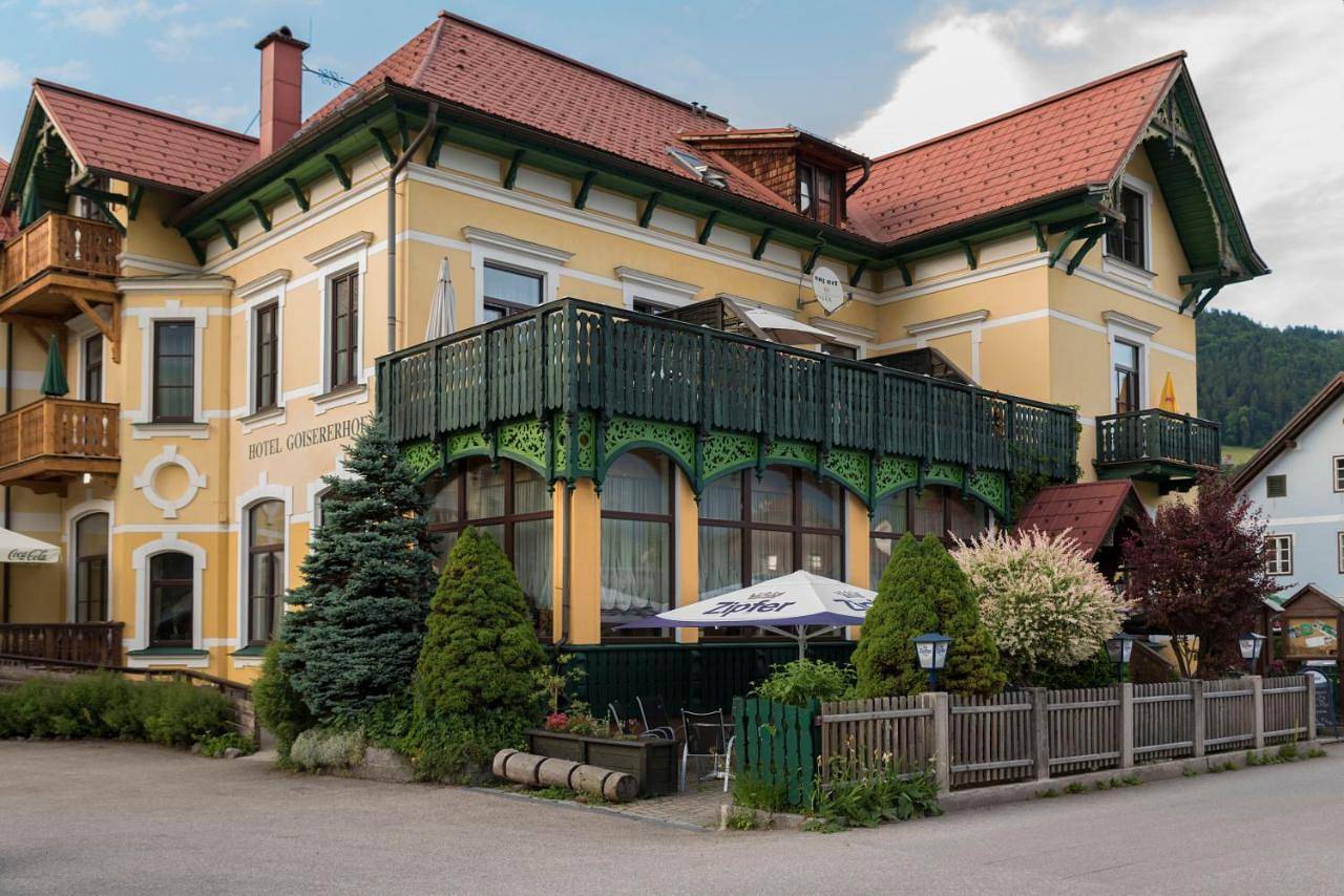 Hotel - Restaurant Goisererhof 3S in Bad Goisern am Hallstättersee, Bad Goisern