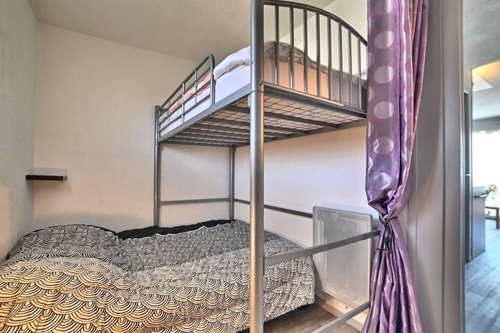 Gîte pour 4 personnes, avec balcon dans Office De Tourisme Des Mathes La Palmyre - 2