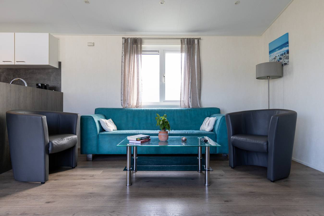 De Boomgaard  — Chalet Zilvermeeuw in Westkapelle, Walcheren
