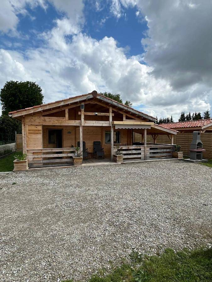 Gîte pour 5 personnes, avec jardin, animaux acceptés à Montaut (Ariège) - 2