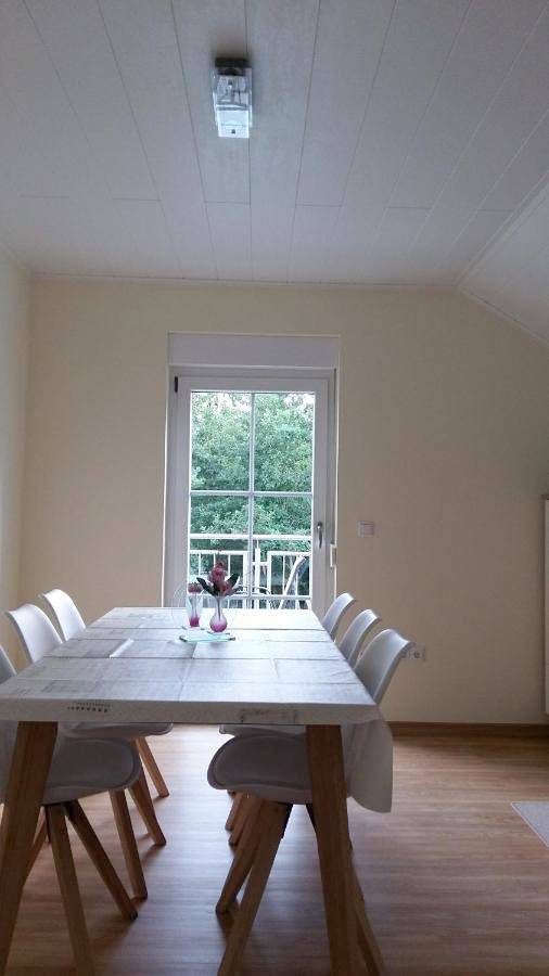 Ganze Wohnung, Apartment with Garden View in Büchelkühn, Schwandorf