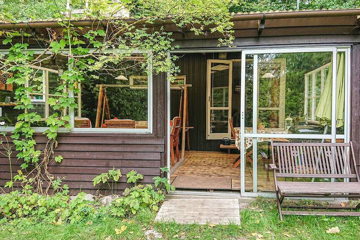 Ferienhaus für 4 Personen, mit Terrasse - 1